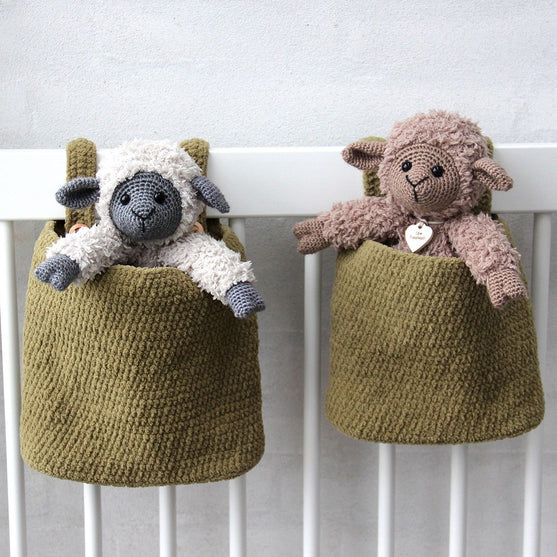 Kurve til tremmeseng
3