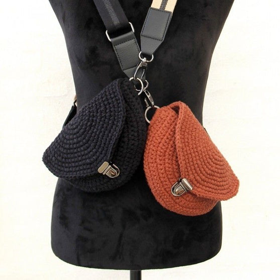 Taske Metal Lås - 30 x 19 mm - Go Handmade
3