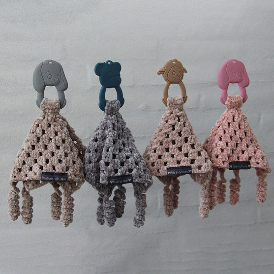 Nusseklud Bohéme Velvet 'double'- TPE
2