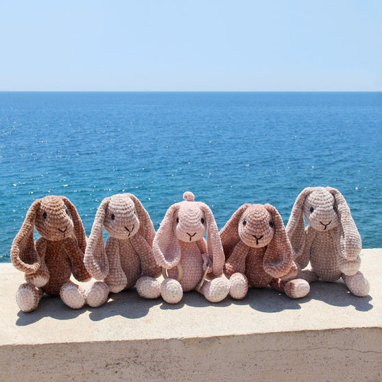 Bunny Friends
5