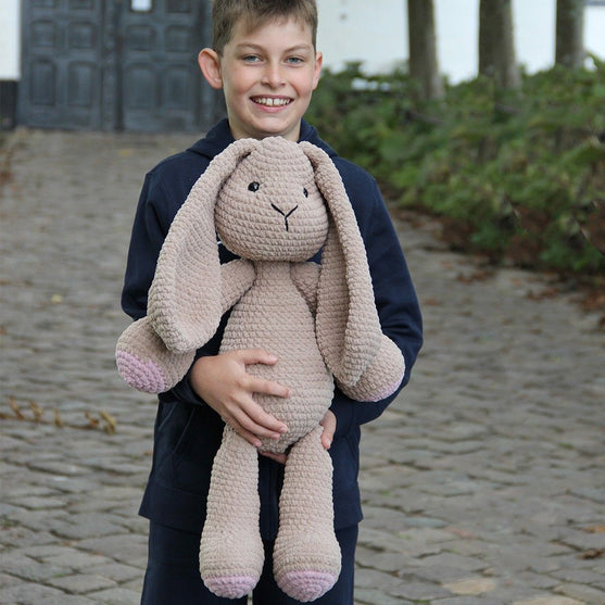 Bunny friends - Happy Chunky
4