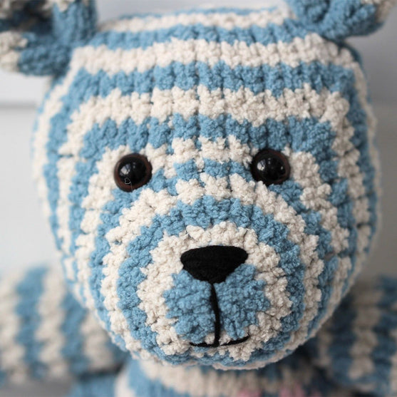 Sansebamse Camille
3