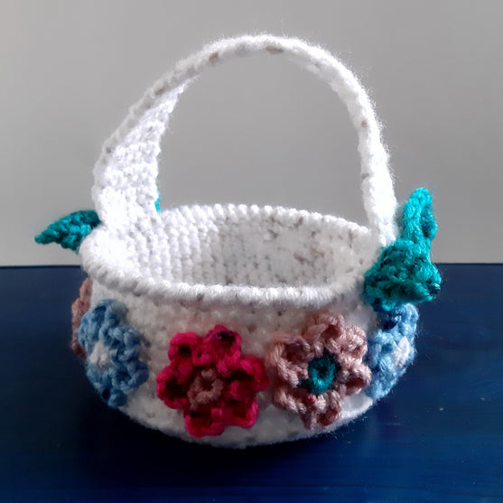 Hermut - Påskehare med kurv
3