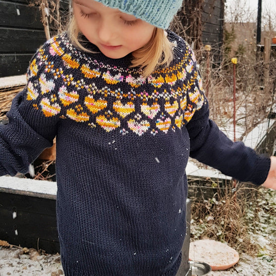 Dorn - Børnesweater
4