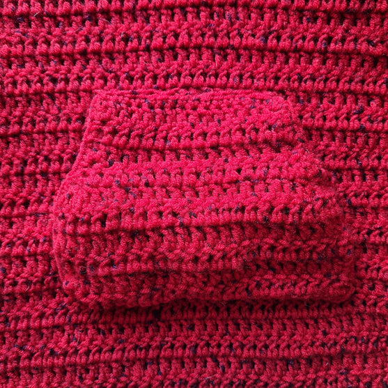 Strawberry - Børnehoodie
5