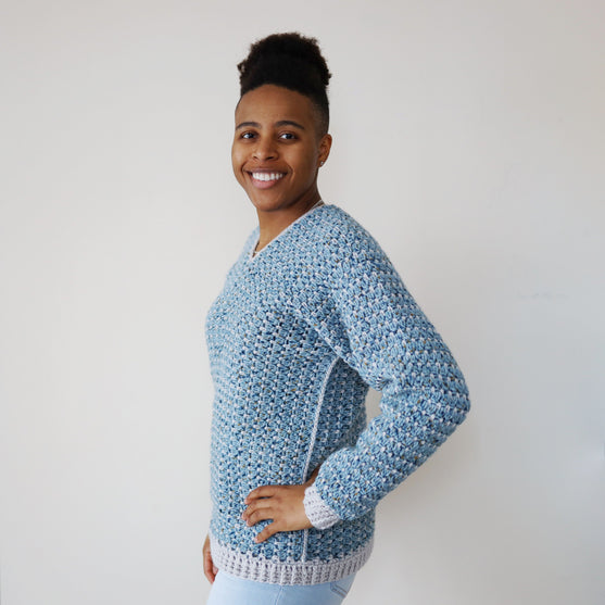 Tweedy Dreams - Sweater
2