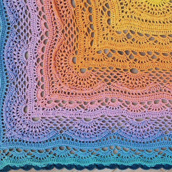 DarjeelingTea - Sjal
3