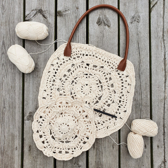 Boho Mandala Bag - Taske
4