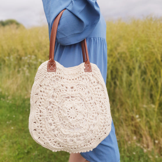 Boho Mandala Bag - Taske
2