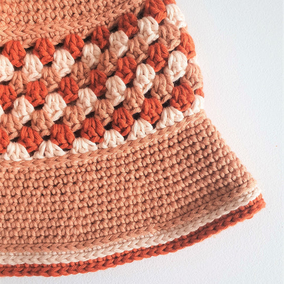 Krølle Bølle - Sommerhat
4