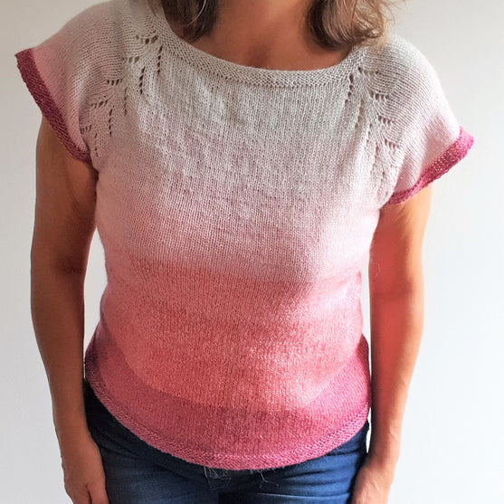 Ella - Bluse
2