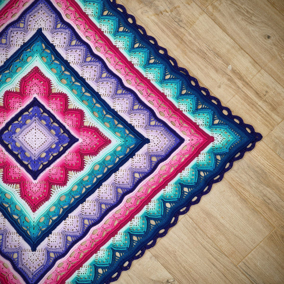 CeylonTea - Tæppe
3