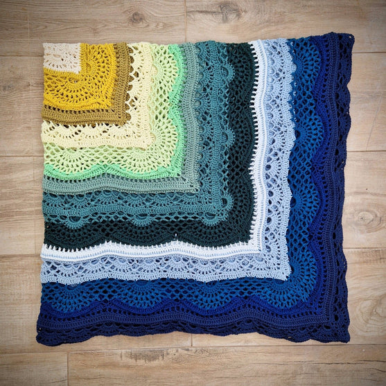 DarjeelingTea - Tæppe
5