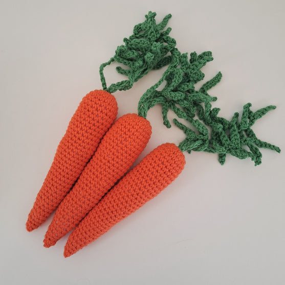 Grøntsager - Kål, gulerødder og squash
2