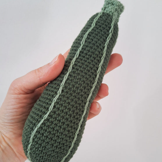 Grøntsager - Kål, gulerødder og squash
4