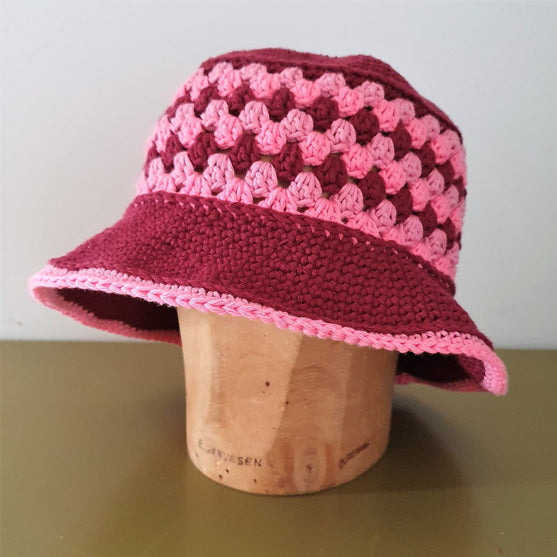 Krølle Bølle - Sommerhat
5