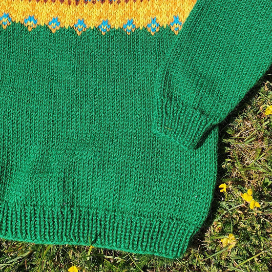 Silly Owl - Børnesweater
4