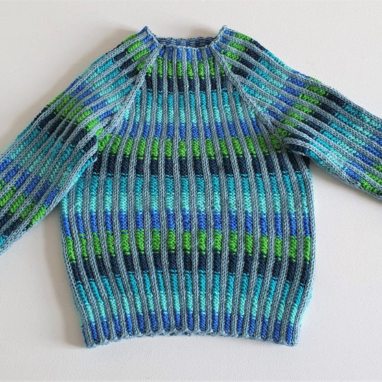 Sofus & Sofia - Børnesweater
6