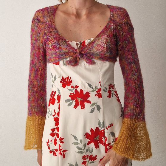 Vignale - Kort cardigan
2