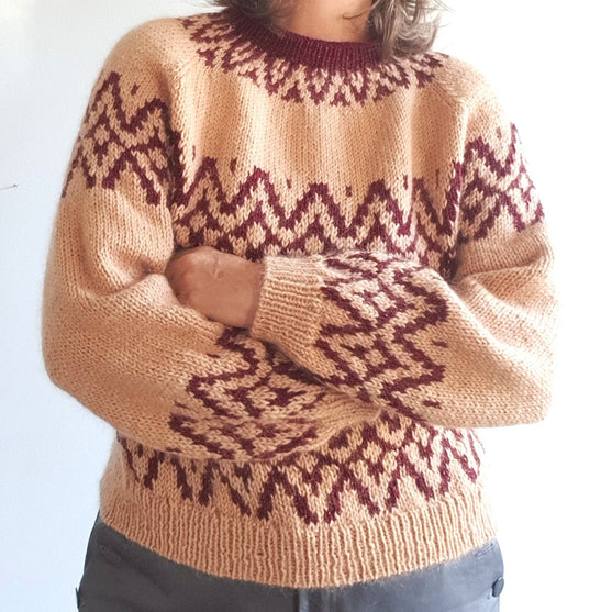 All Round - Julesweater
3