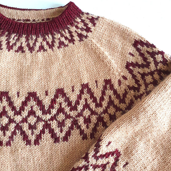 All Round - Julesweater
6