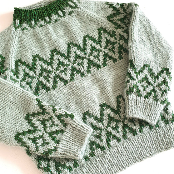 All Round - Julesweater Barn
5