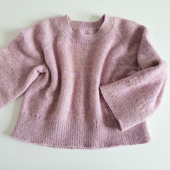 Japandy - Casual Bluse
5