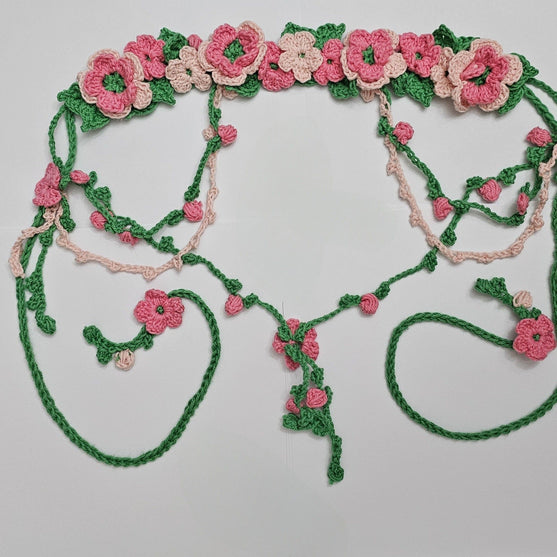 Garden Fae - Blomsterkrone
5