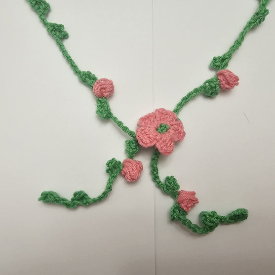 Garden Fae - Blomsterkrone
8