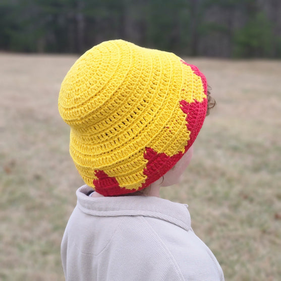 Sunshine - Børnebøllehat
4