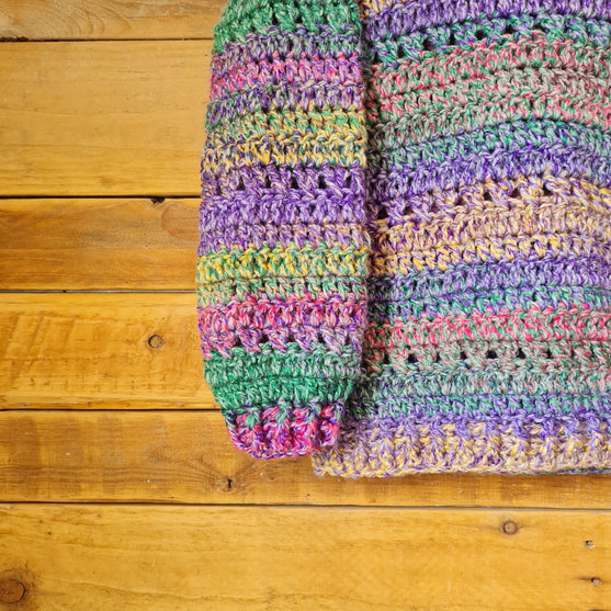Basic Stitch - Børnesweater
2