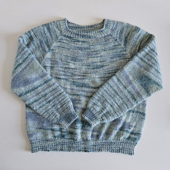 Hverdagsprint - Bluse
4