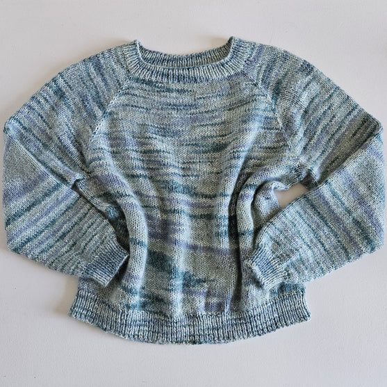 Hverdagsprint - Bluse
5