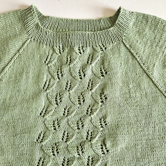 Sommerløv - T-shirt
4