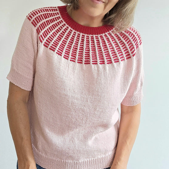Sommer Karrusel - T-shirt
2