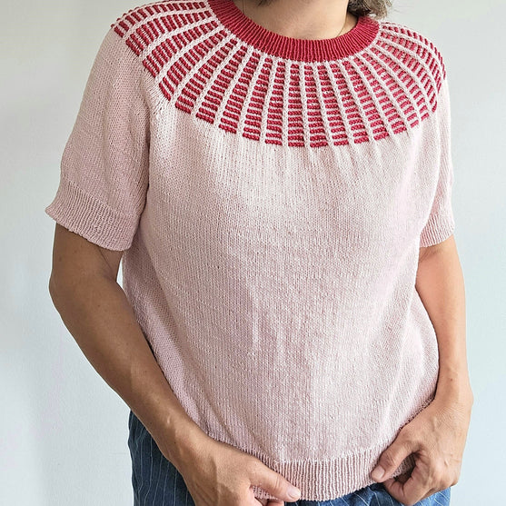 Sommer Karrusel - T-shirt
4