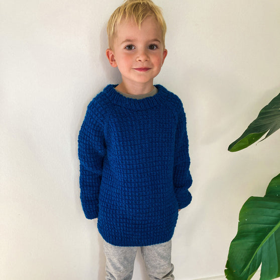 Snowdrop - Sweater Junior
2