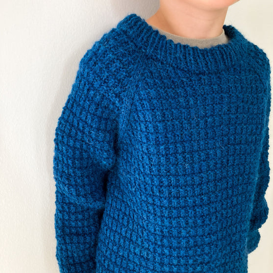 Snowdrop - Sweater Junior
3