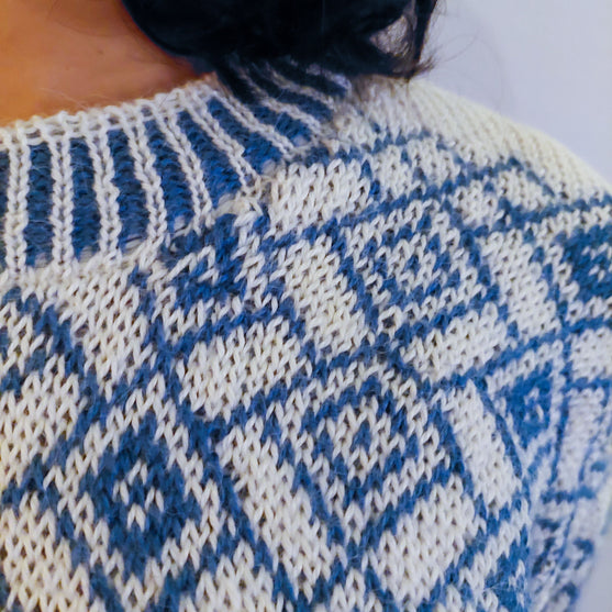 Azulejo – Sweater
4