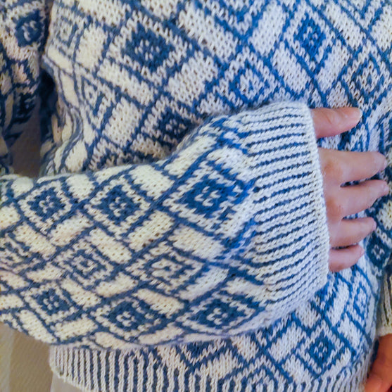 Azulejo – Sweater
3