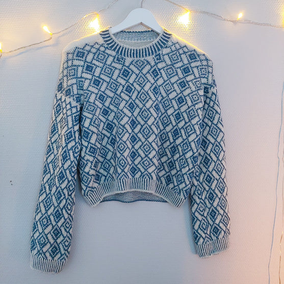 Azulejo – Sweater
5