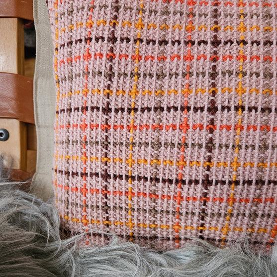 Tartan 2 - Pude
4