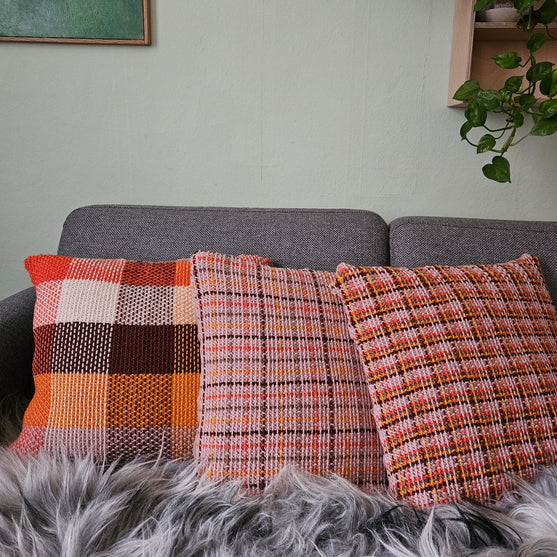 Tartan 3 - Pude
4
