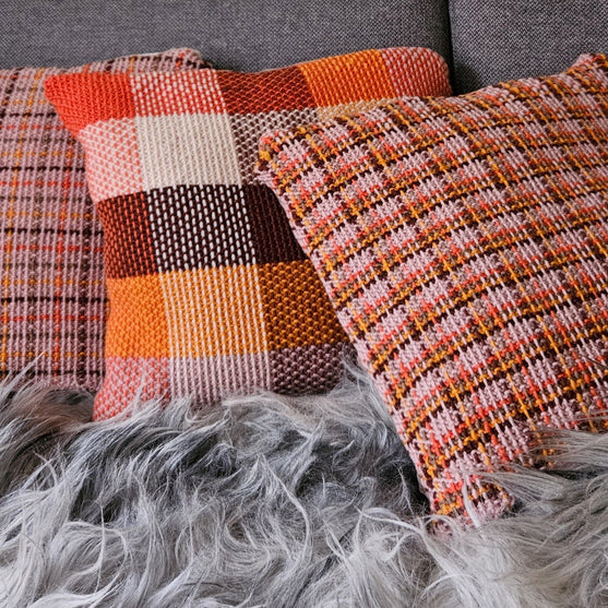 Tartan 3 - Pude
5