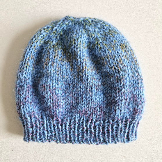 Chunky Hue og Luffer
4