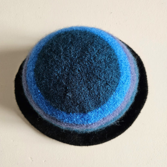 My Hat - Stribet Hat
3