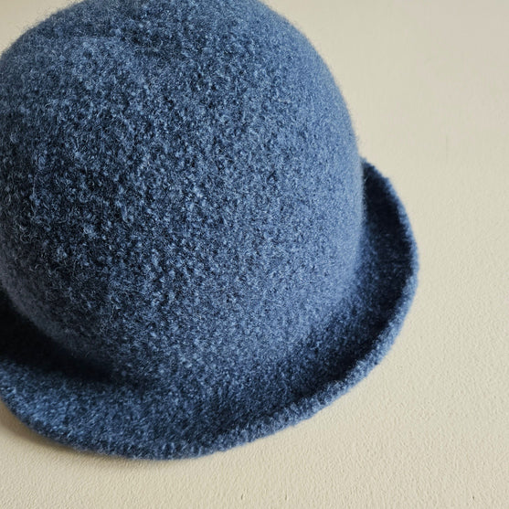 My Hat - Ensfarvet hat
4