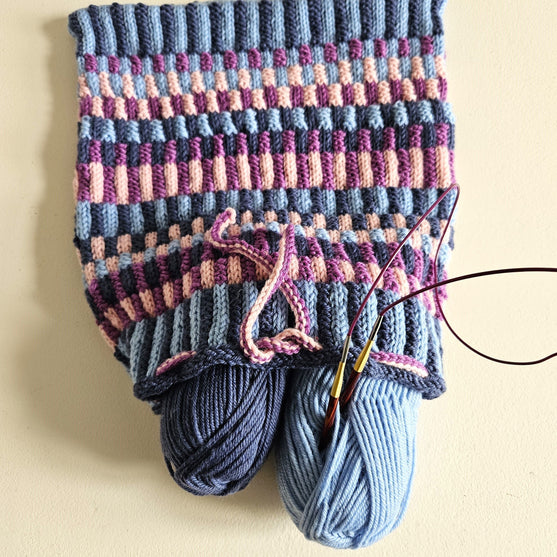 Lameller - Projektpose
5