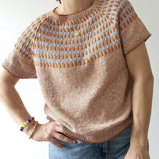 Sommer i byen - T-shirt
2