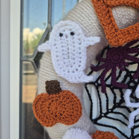Spooky Hoop - Krans
3
